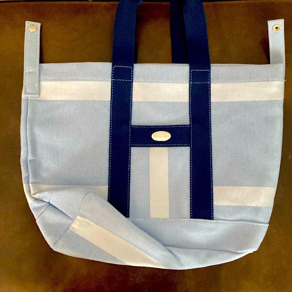 Patricia Han Canvas Tote